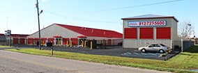 Storage units clarksville indiana at Anytime Storage Clarksville